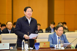 Còn duy nhất TP.HCM chưa trình đề án sắp xếp huyện, xã giai đoạn 2019-2021